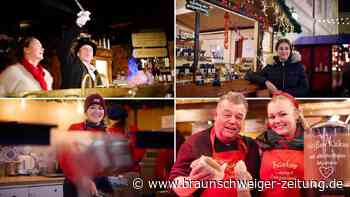 Braunschweiger Weihnachtsmarkt: Welcher Stand ist Ihr Liebling?