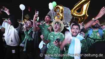 WM 2034 in Saudi-Arabien: Ganz im Sinne des Herrschers