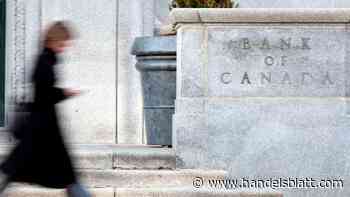 Geldpolitik: Kanadas Notenbank senkt Zinsen erneut und kündigt langsameres Tempo an