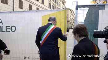 La nuova via Ottaviano è realtà. L'inaugurazione del sindaco Gualtieri