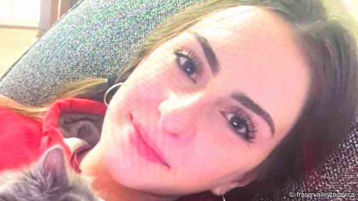 Fraser Valley teen reported missing