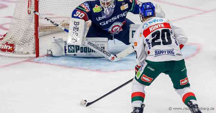Augsburger Panther wochenlang ohne Topscorer Kunyk