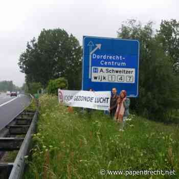 N3 richting Gorinchem van 11-13 december ’s nachts dicht door spoedreparaties