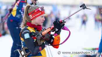 Biathlon: Einser-Abitur und Kinderzirkus - Der spezielle Weg von Julia Tannheimer