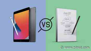 iPad (2021) vs. reMarkable 2: Which productivity tablet should you buy?