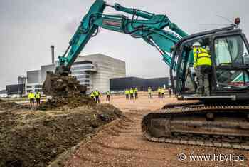 Aquafin investeert 300 miljoen euro om energie op te wekken uit slib van rioolwater