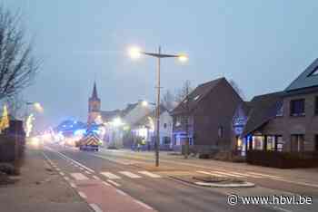 Brandweer opgeroepen voor brand in Molenbeersel