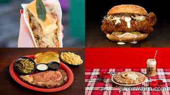 Menu Tracker: New items from Sonic Drive-In, Jollibee, and Sonny’s Barbecue