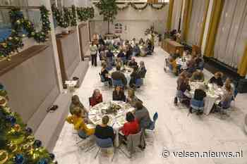 Gemeente Velsen organiseert Goed Idee Diner om inwoners te bedanken