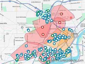 Power outage impacts about 20,000 homes, businesses in Toledo
