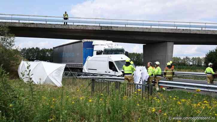 Veroorzaker dodelijk ongeluk krijgt taakstraf en heeft zelf hulp nodig