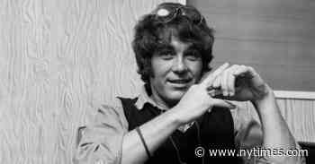 Michael Cole, a Star of ‘The Mod Squad,’ Is Dead at 84