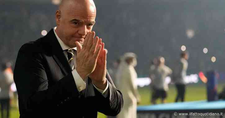 La Fifa consegna all’Arabia Saudita i Mondiali di calcio 2034: è ufficiale, anche il regime di Bin Salman avrà la sua vetrina calcistica