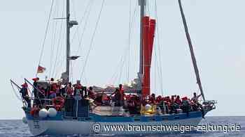 Elfjähriges Mädchen überlebte drei Tage im eiskalten Mittelmeer