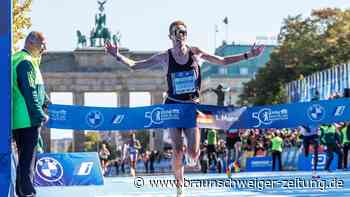 Rekorde wackeln: Marathon-Profis starten beim Silvesterlauf
