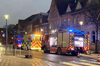 Man ernstig gewond na incident met zoutzuur in woning