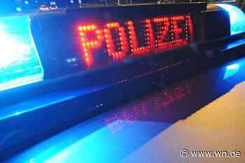 Schwerer Verkehrsunfall zwischen Münster und Senden