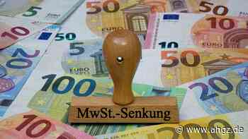 Kanzler-Vorstoß zur Mehrwertsteuer: Gastgewerbe fordert Gleichbehandlung