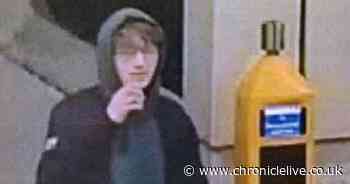 CCTV images released in rape investigation after woman attacked in South Tyneside