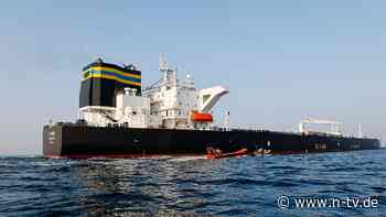 Auch wegen Umweltschutz: EU einigt sich auf Sanktionen gegen Russlands "Schattenflotte"