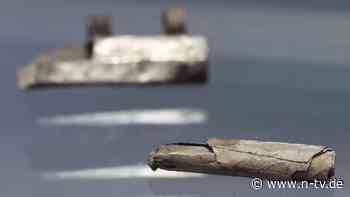 "Sensationsfund" in Frankfurt: Christentum nördlich der Alpen doch früher verbreitet?