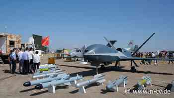 Lieferblockade ab Januar?: China will Westen vom Nachschub im Drohnenkrieg abschneiden