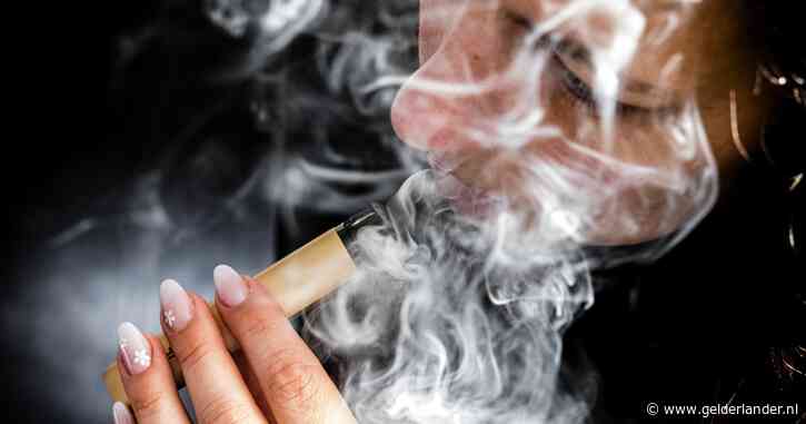 Vapen extra slecht voor kinderen: ‘Verandert de hersenen van jongeren onomkeerbaar’