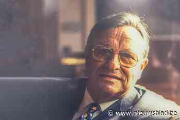 Gewezen burgemeester Valère Depoorter (94)  overleden: “Hij was zeer geliefd”