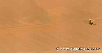 NASA learns how the Ingenuity helicopter ended up crashing on Mars