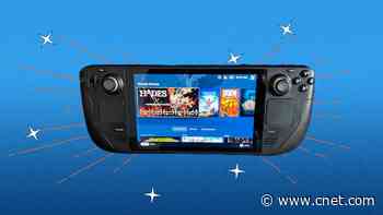 Valve Is Selling Refurbished OLED Steam Decks at a Hefty Discount