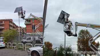 Il Grande fratello di Roma est, arrivano le telecamere in dieci parchi del territorio