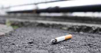 Smoker facing £800 court bill for throwing cigarette butt away in the street
