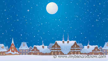 Kids party with Santa coming up in Combermere 