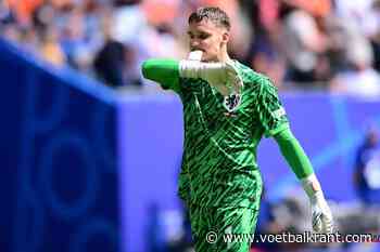 'Blessure bij Europese grootmacht brengt transfer van Bart Verbruggen in stroomversnelling'