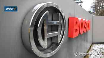 Boschs fatale Fehlkalkulation