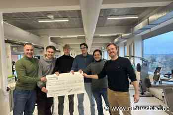 “Donaties houden ons recht. Mochten we een uur in een staprobot gewoon doorrekenen, dan kost dit  210 euro. Dat kan natuurlijk niet.”