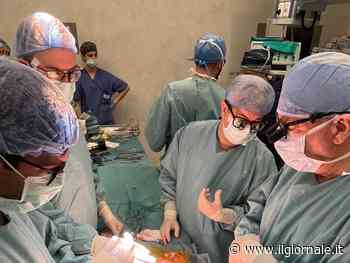 A Padova il primo trapianto al mondo a cuore battente