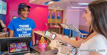 16 Handles pushes into new markets, reduces cost of frozen-yogurt units