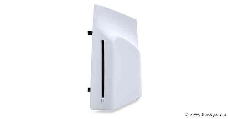 The PS5 disc drive is back in stock, but only for GameStop Pro members