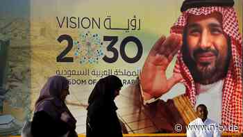 Saudi-WM: Bin Salman am Ziel: Der Schurke, der die Welt kaufte