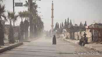 Nach Hochzeit mit IS-Mitglied: Niederländerin muss wegen Versklavung zehn Jahre in Haft