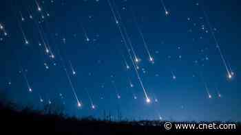 Geminids Peaks This Week and It's the Final Big Meteor Shower of 2024