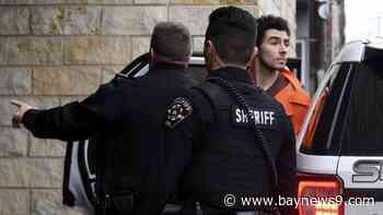 Police analyzing fingerprint on cellphone as CEO killing suspect remains jailed