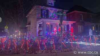 Is your home the brightest on the block? Help us find Hamilton's most festive display