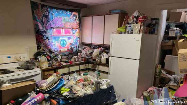 Property owner stunned after tenant leaves Chilliwack rental home in complete disarray