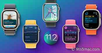 watchOS 11.2 now available for Apple Watch users with updated Camera Remote app