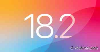 iOS 18.2 now available: Here are Apple’s full release notes on what’s new