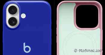 Apple announces redesigned Beats iPhone 16 case with sapphire crystal Camera Control