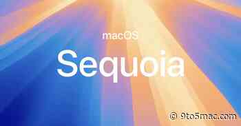 macOS Sequoia 15.2 coming today with these new features