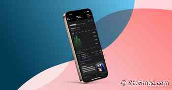 Apple’s Stocks app gets a rare update in iOS 18.2 with one key feature